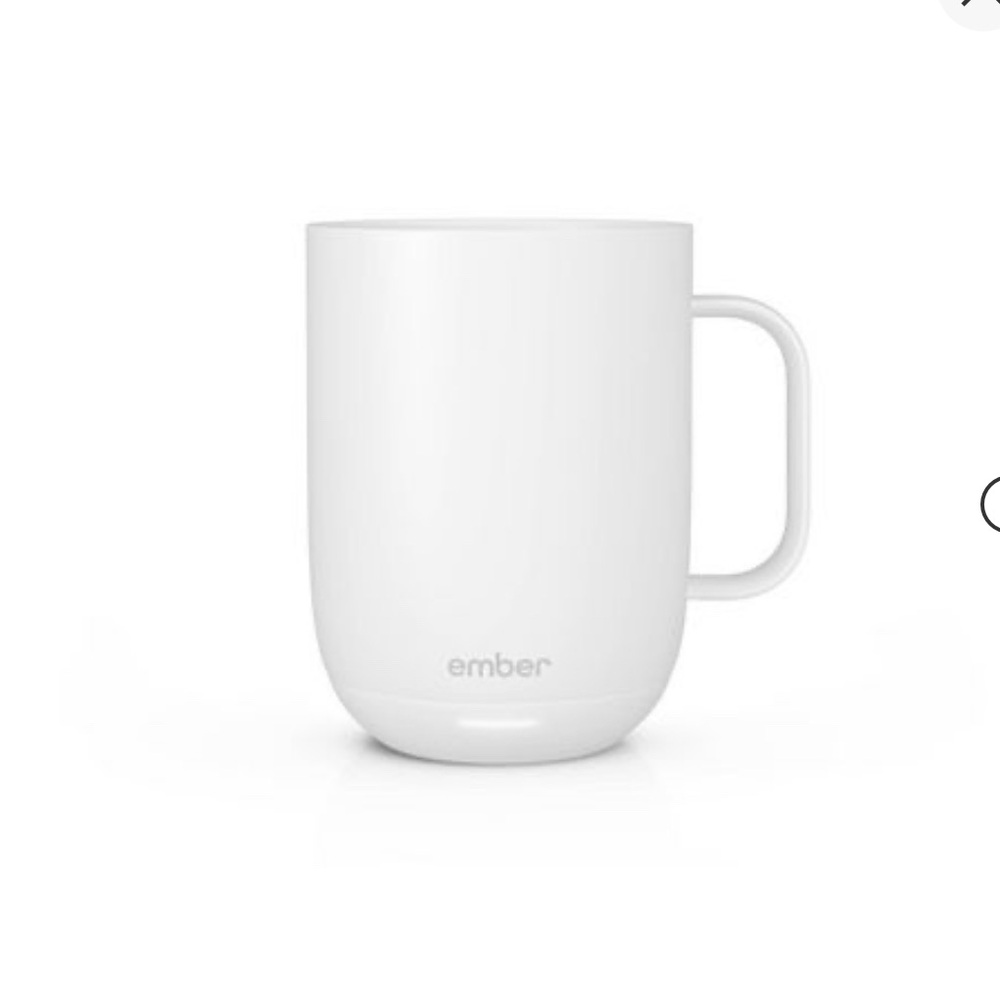 Ember White Smart Mug